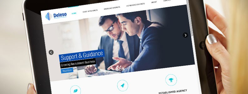 New company Web Page New company Web Page